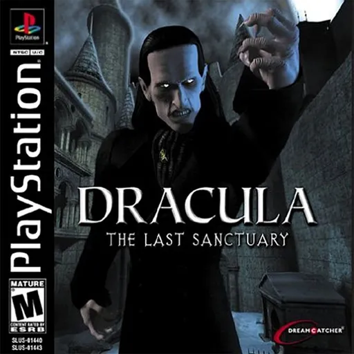 Dracula - The Last Sanctuary (USA) (Disc 2)